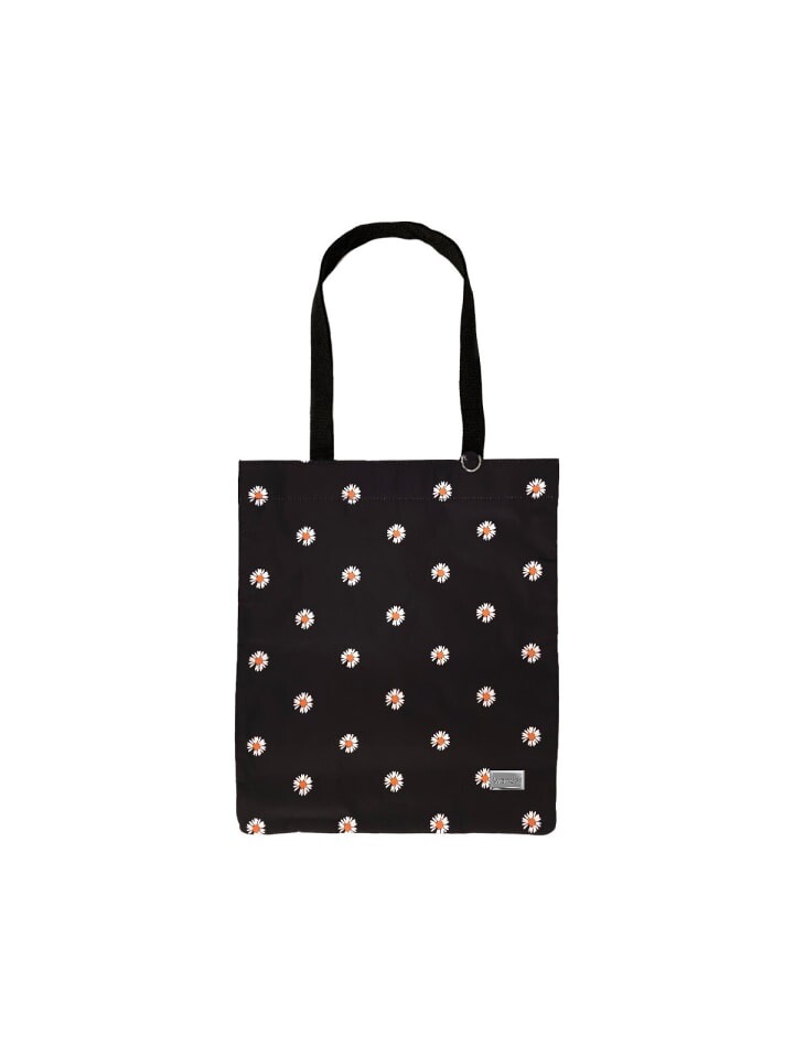 Рюкзак COFI 1453 Einkaufstasche mit Gänseblümchen - Stylische Freizeittasche, черный
Рюкзак COFI 1453 Einkaufstasche mit Gänseblümchen - Stylische Freizeittasche, черный