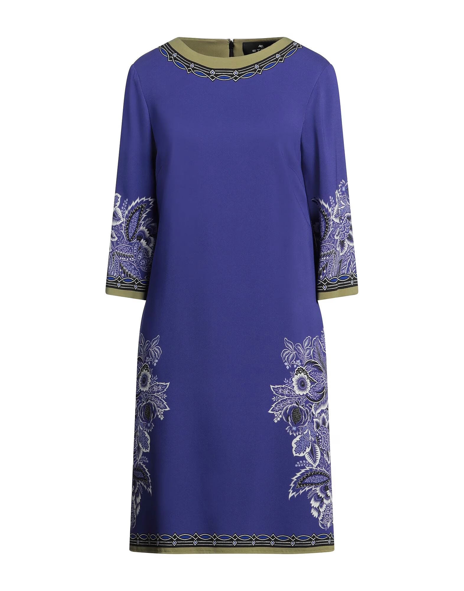 Платье миди Etro, синий
Платье миди Etro, синий