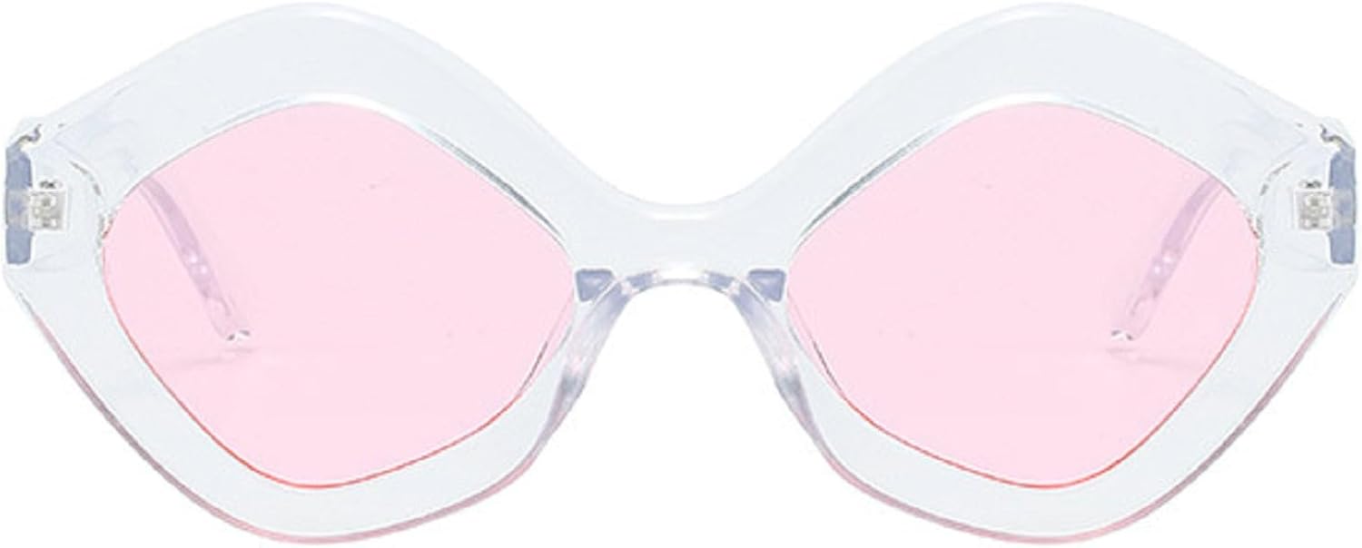 Винтажные солнцезащитные очки «кошачий глаз» для женщин и мужчин, 2025 год, дизайнерские модные солнцезащитные очки-маски, женские тренды, солнцезащитные очки для улицы, защита от УФ-излучения UV400 mincl, Clear Pink
Винтажные солнцезащитные очки «кошачий глаз» для женщин и мужчин, 2025 год, дизайнерские модные солнцезащитные очки-маски, женские тренды, солнцезащитные очки для улицы, защита от УФ-излучения UV400 mincl, Clear Pink