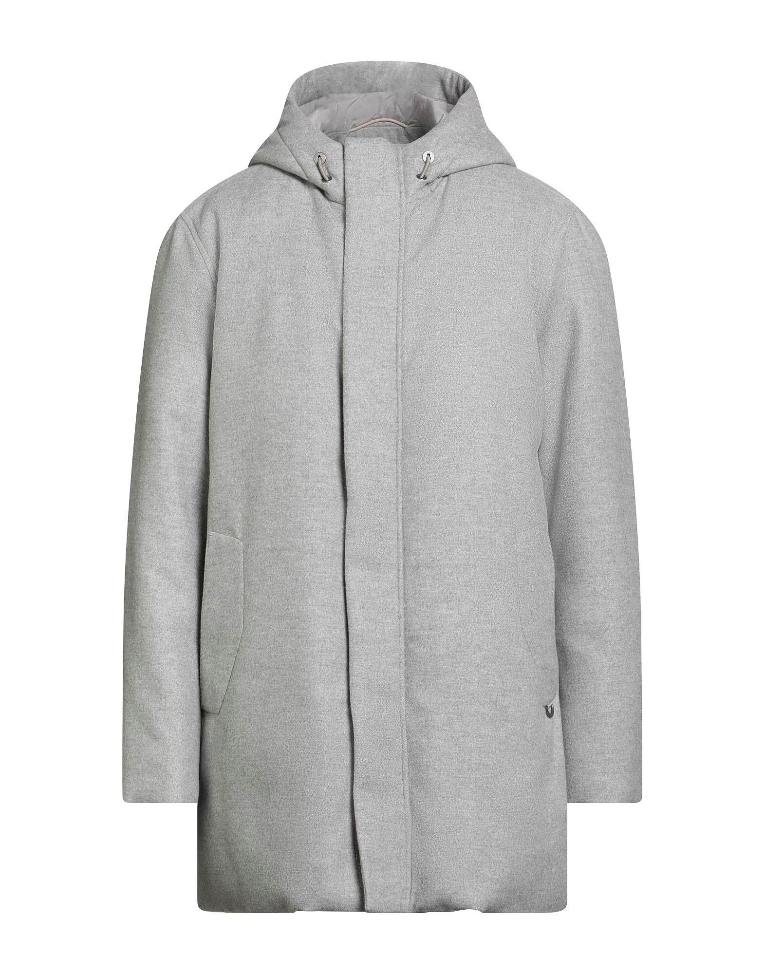 Пальто Agnona, светло-серый
Пальто Agnona, светло-серый