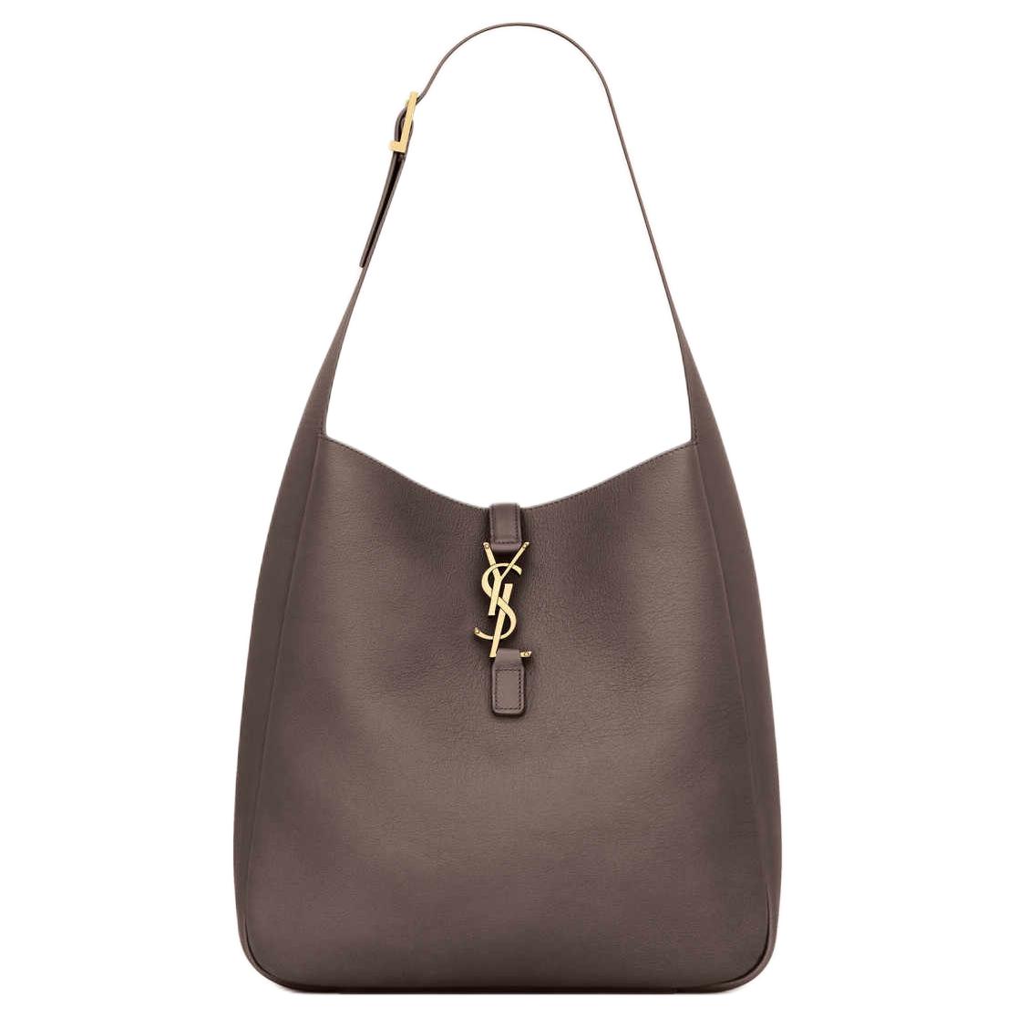 SAINT LAURENT Кожаная сумка через плечо большая женская
SAINT LAURENT Кожаная сумка через плечо большая женская