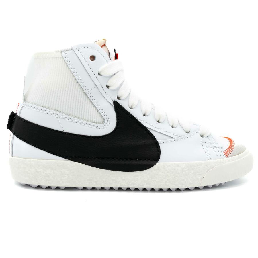 Кроссовки Nike Blazer Mid '77 Jumbo белые для взрослых
Кроссовки Nike Blazer Mid '77 Jumbo белые для взрослых