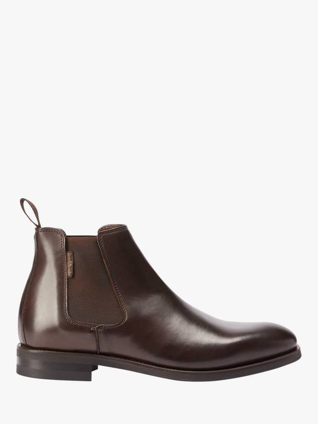 Кожаные челси-ботинки Burlington Russell & Bromley, Brown
Кожаные челси-ботинки Burlington Russell & Bromley, Brown