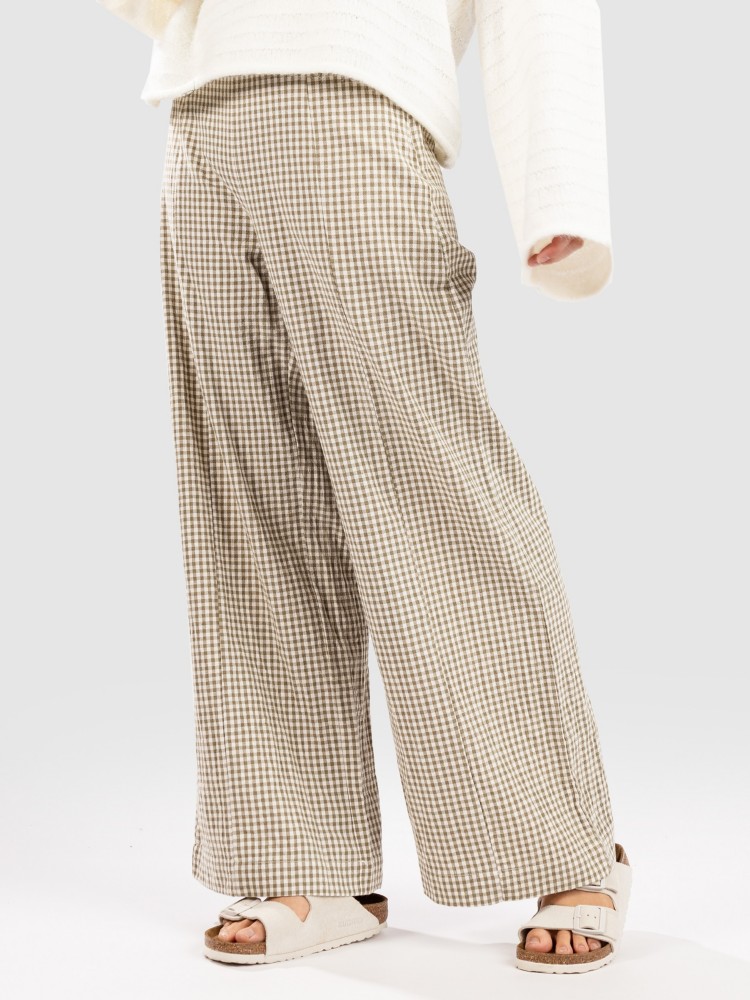 Повседневные брюки Rhythm Lola Check Hose, olive
Повседневные брюки Rhythm Lola Check Hose, olive