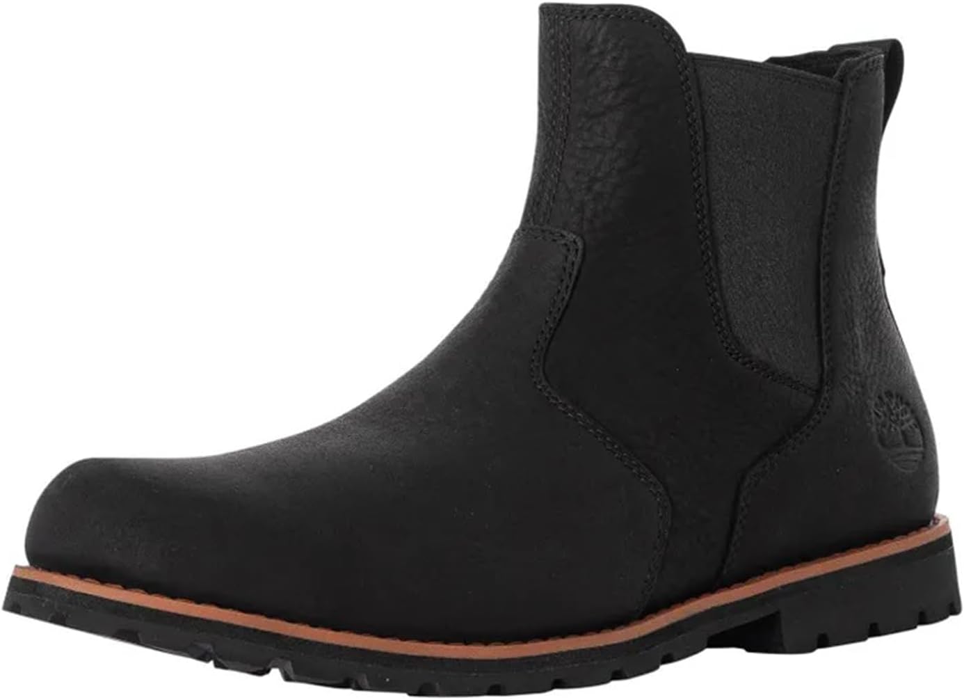 Мужские классические ботинки челси Timberland, Black Traction Nwp
Мужские классические ботинки челси Timberland, Black Traction Nwp