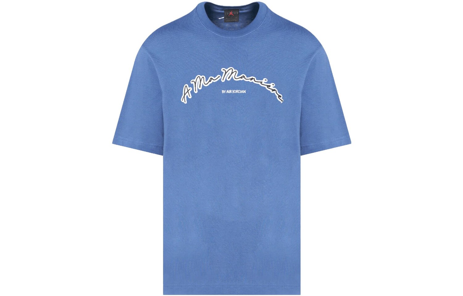 Футболка унисекс Jordan, цвет Blue
Футболка унисекс Jordan, цвет Blue