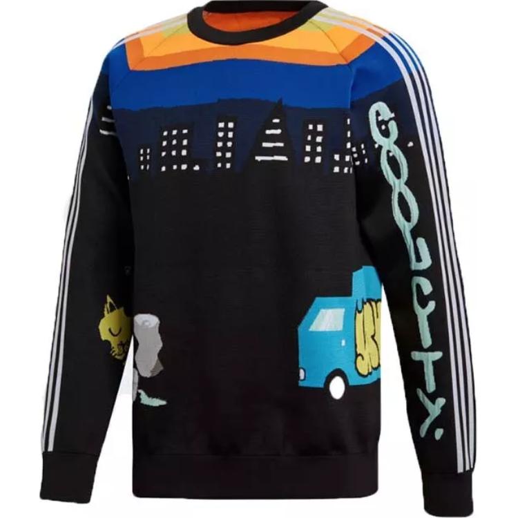 Adidas Свитшот Unisex Multicolor
Adidas Свитшот Unisex Multicolor