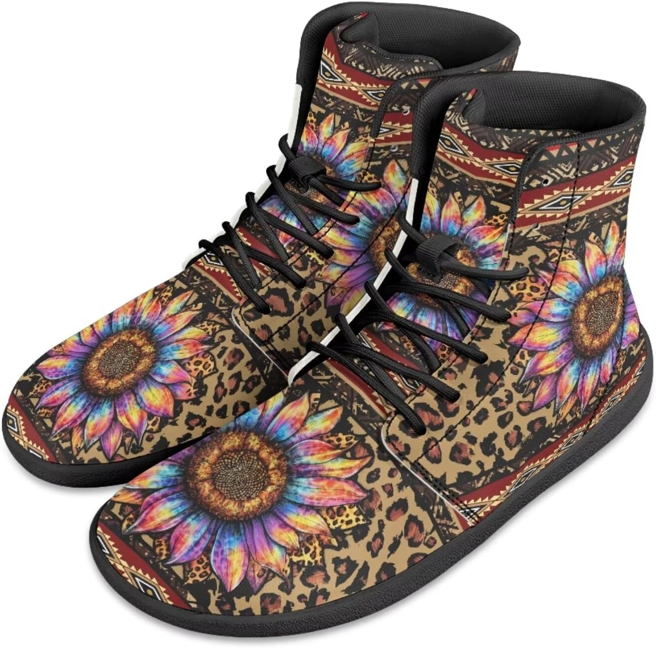 Мужские минималистичные босоножки Jeiento Mandala, обувь для бега с широкой носочной частью, ботинки из искусственной кожи, нескользящие кроссовки на шнуровке, коричневый
Мужские минималистичные босоножки Jeiento Mandala, обувь для бега с широкой носочной частью, ботинки из искусственной кожи, нескользящие кроссовки на шнуровке, коричневый