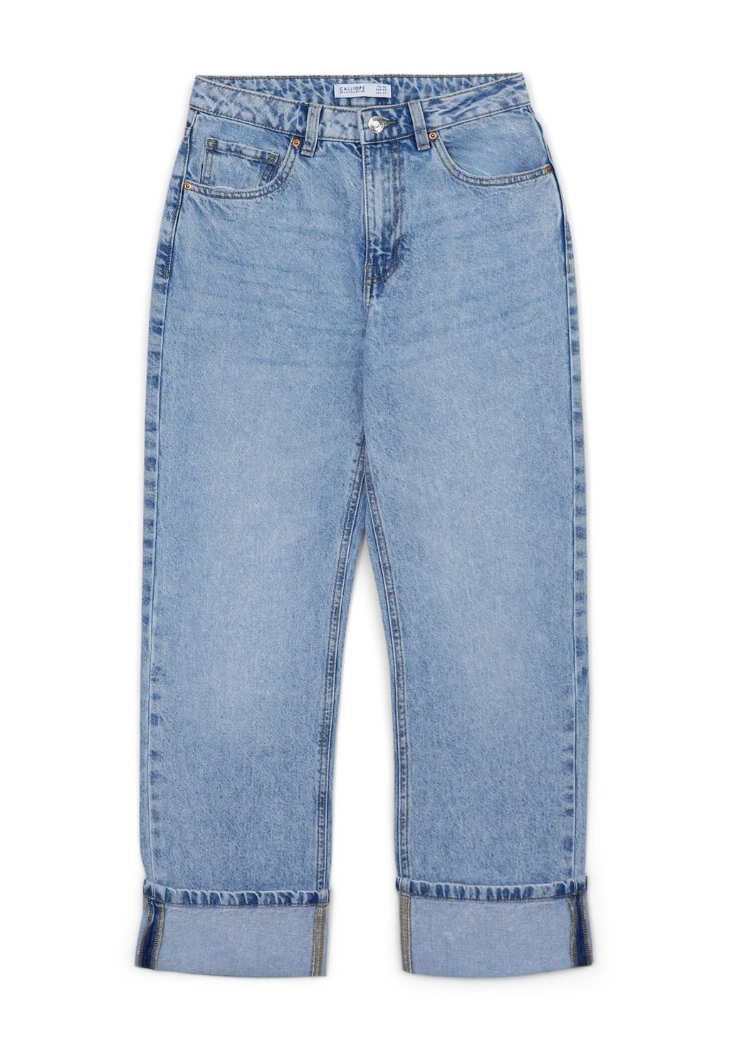 Джинсы прямого покроя Calliope, деним
Джинсы прямого покроя Calliope, деним
