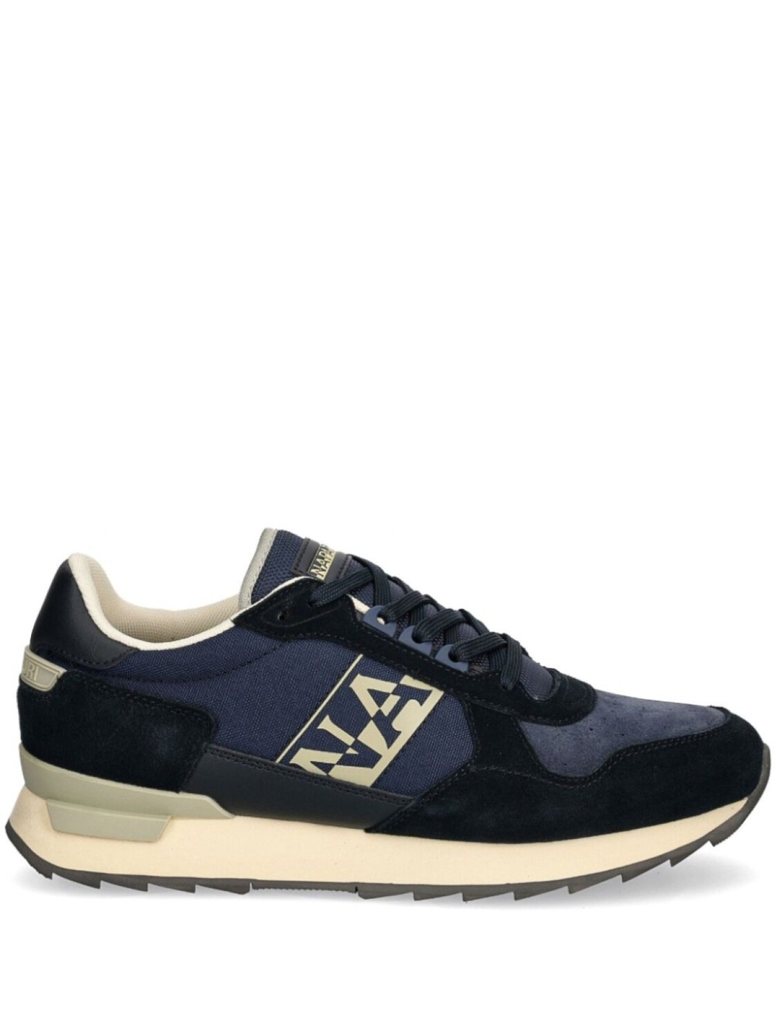 Кеды на шнуровке Napapijri, синий
Кеды на шнуровке Napapijri, синий