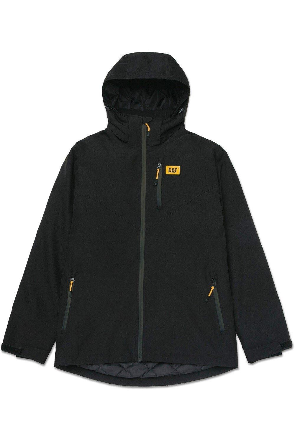 Легкая утепленная куртка Caterpillar, черный 
Легкая утепленная куртка Caterpillar, черный