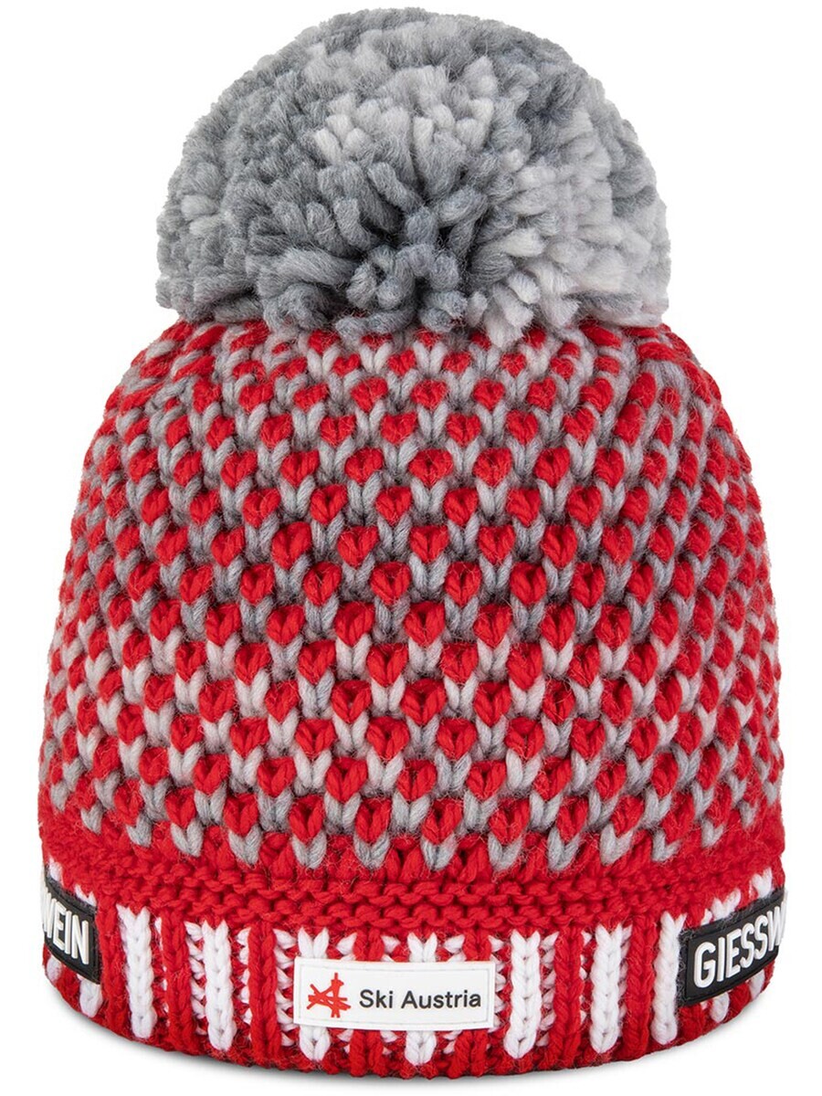 Шапка GIESSWEIN Beanie Laaxer Stökli, цвет carmine red
Шапка GIESSWEIN Beanie Laaxer Stökli, цвет carmine red