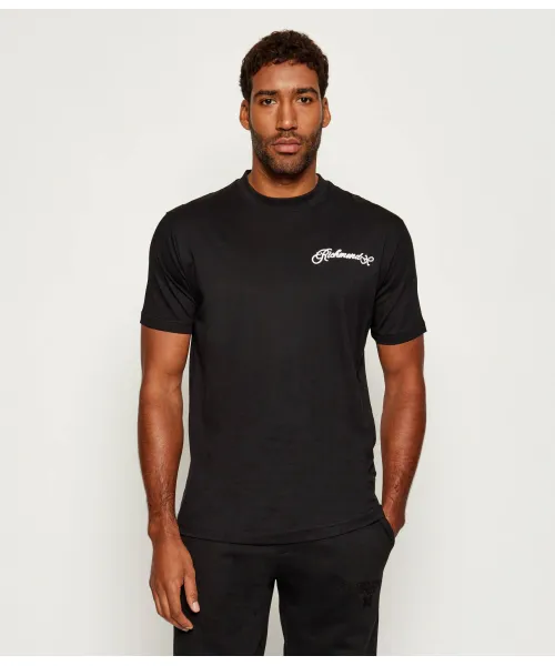 Футболка pemeg(*) Regular fit Richmond X, черный
Футболка pemeg(*) Regular fit Richmond X, черный