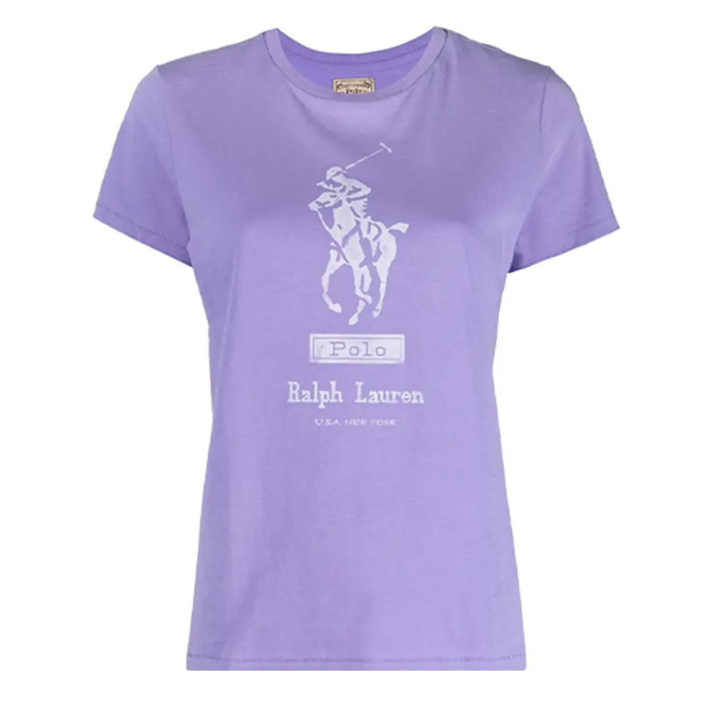 Polo Ralph Lauren Фиолетовая футболка Women's Purple, Фиолетовый, Polo Ralph Lauren Фиолетовая футболка Women's Purple
Polo Ralph Lauren Фиолетовая футболка Women's Purple, Фиолетовый, Polo Ralph Lauren Фиолетовая футболка Women's Purple
