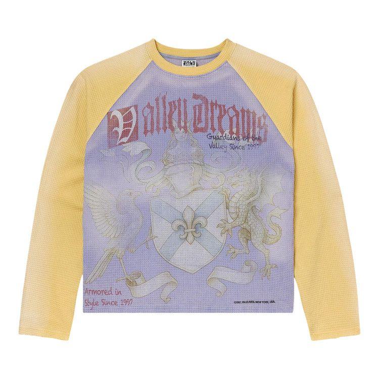 Топ Vale Forever Crest Thermal, Mauve/Yellow
Топ Vale Forever Crest Thermal, Mauve/Yellow