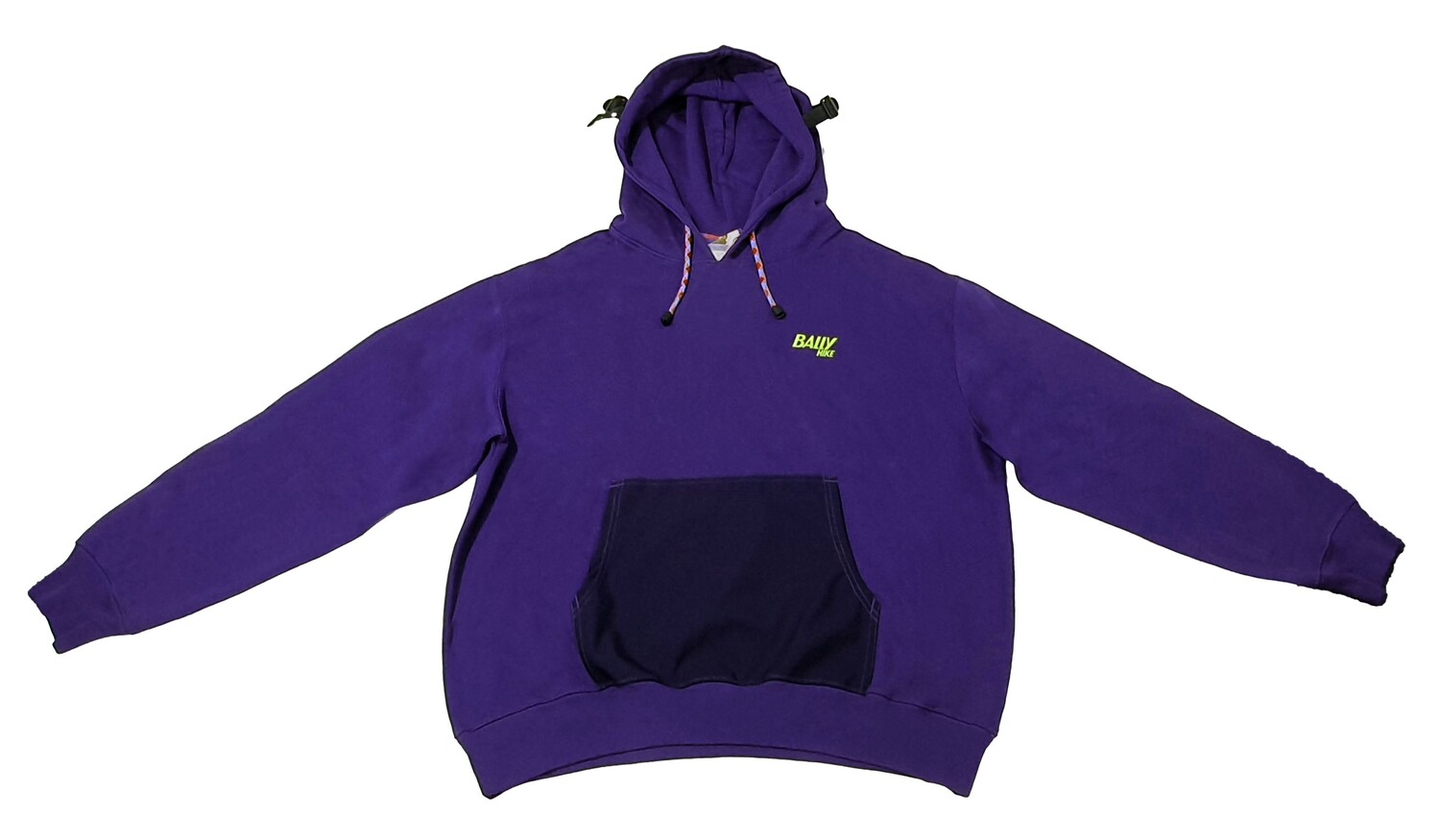 BALLY 6238627 Толстовка унисекс Hike из органического хлопка Admiral с капюшоном, синий
BALLY 6238627 Толстовка унисекс Hike из органического хлопка Admiral с капюшоном, синий