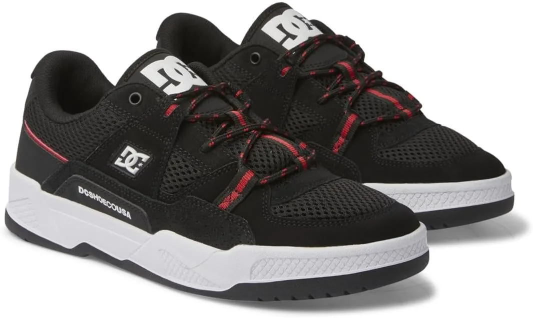 DC Shoes Construct - Кроссовки для мужчин, оранжевый
DC Shoes Construct - Кроссовки для мужчин, оранжевый