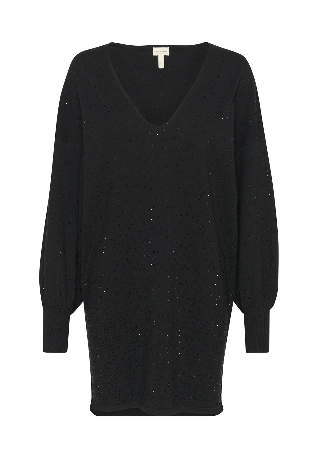 Платье-джемпер Part Two, черный
Платье-джемпер Part Two, черный