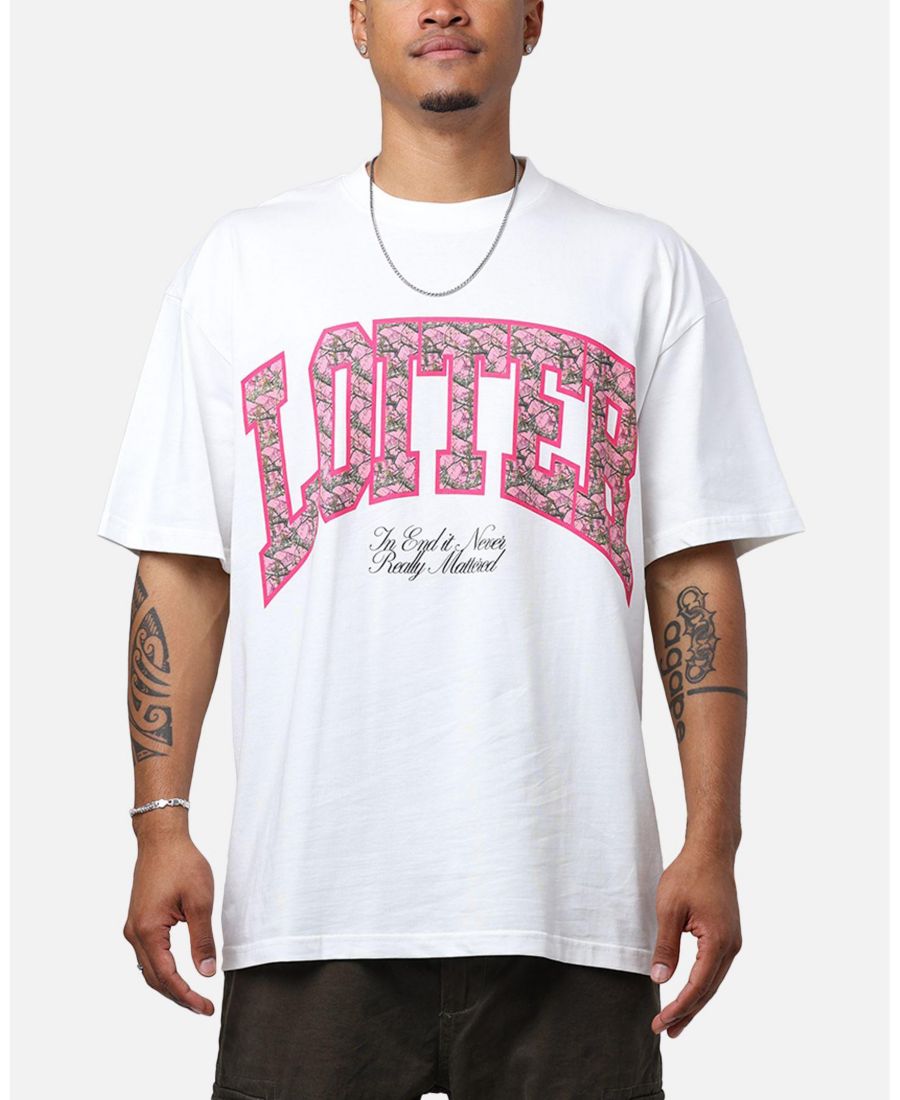 Мужская футболка Hunter Std Loiter, No Color
Мужская футболка Hunter Std Loiter, No Color