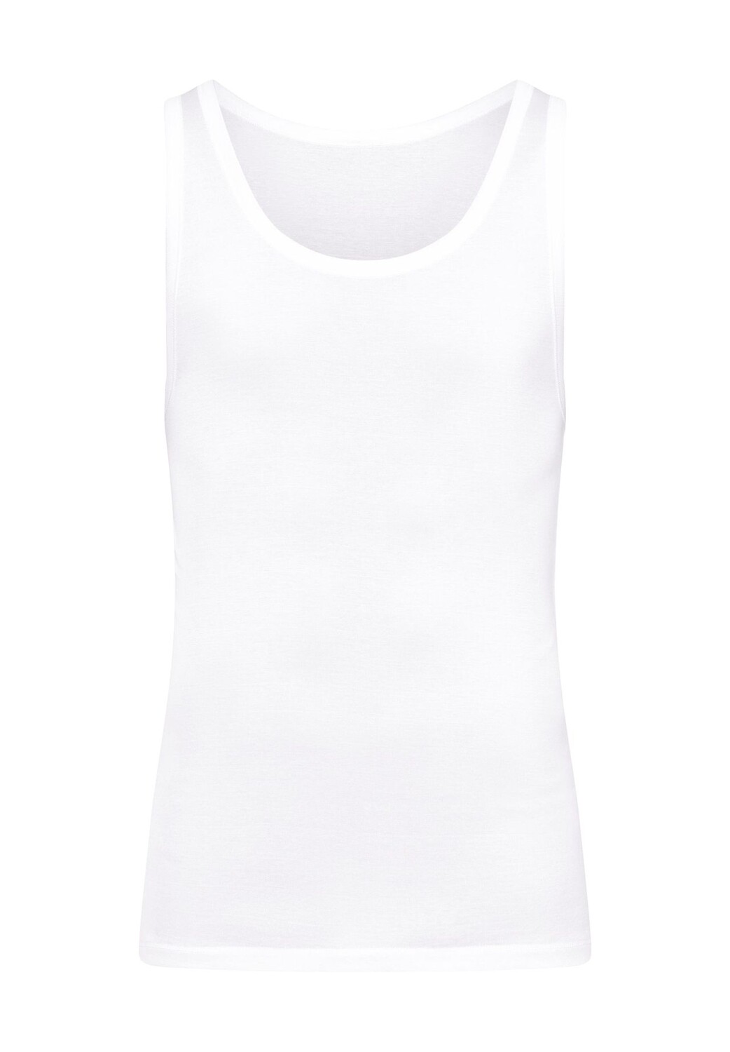 Майка из чистого хлопка, тонкая резинка, круглый вырез, мужская HANRO
Майка из чистого хлопка, тонкая резинка, круглый вырез, мужская HANRO