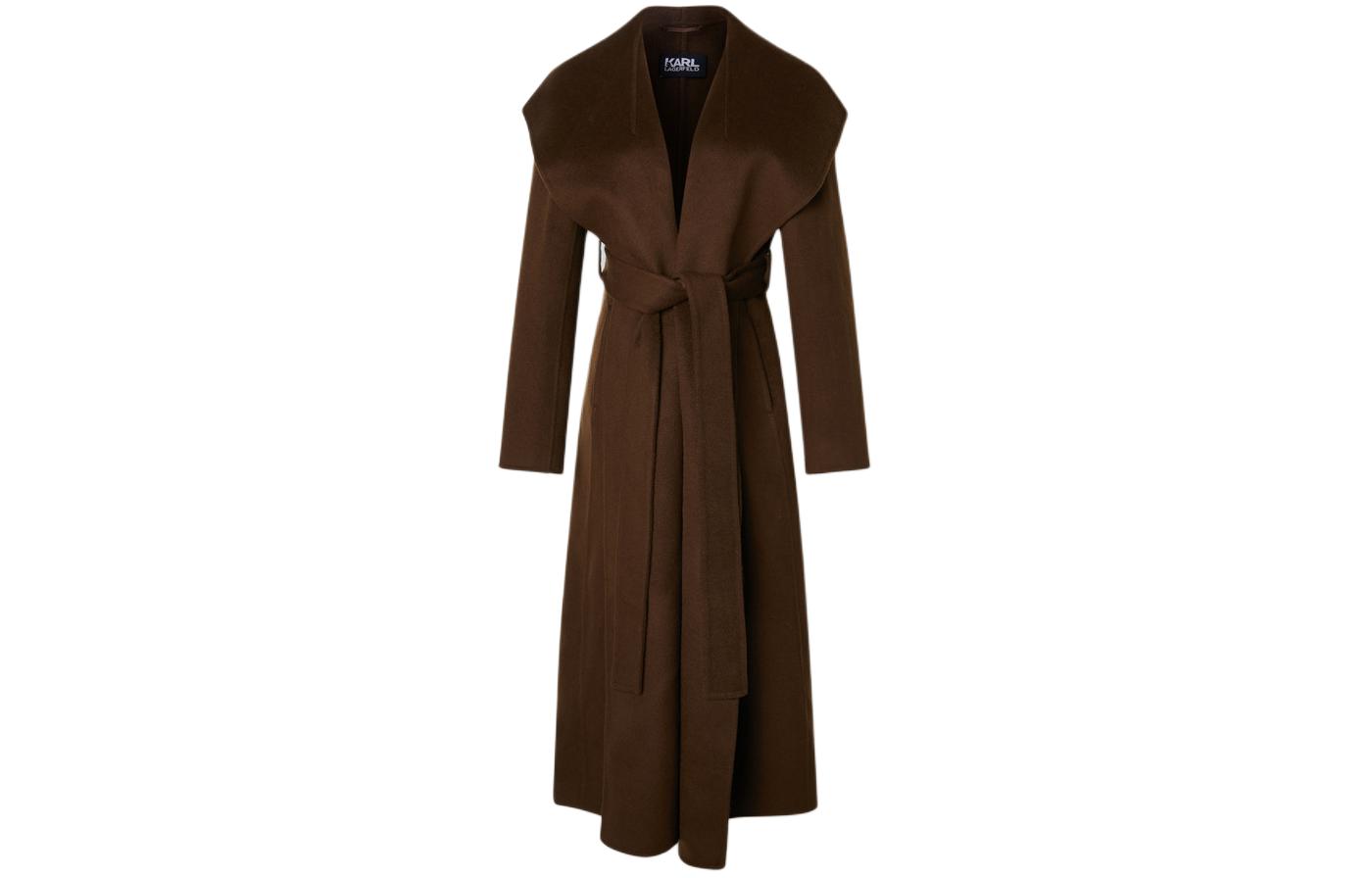 KARL LAGERFELD / Karl Lagerfeld Jeans Пальто женское хаки, Khaki
KARL LAGERFELD / Karl Lagerfeld Jeans Пальто женское хаки, Khaki