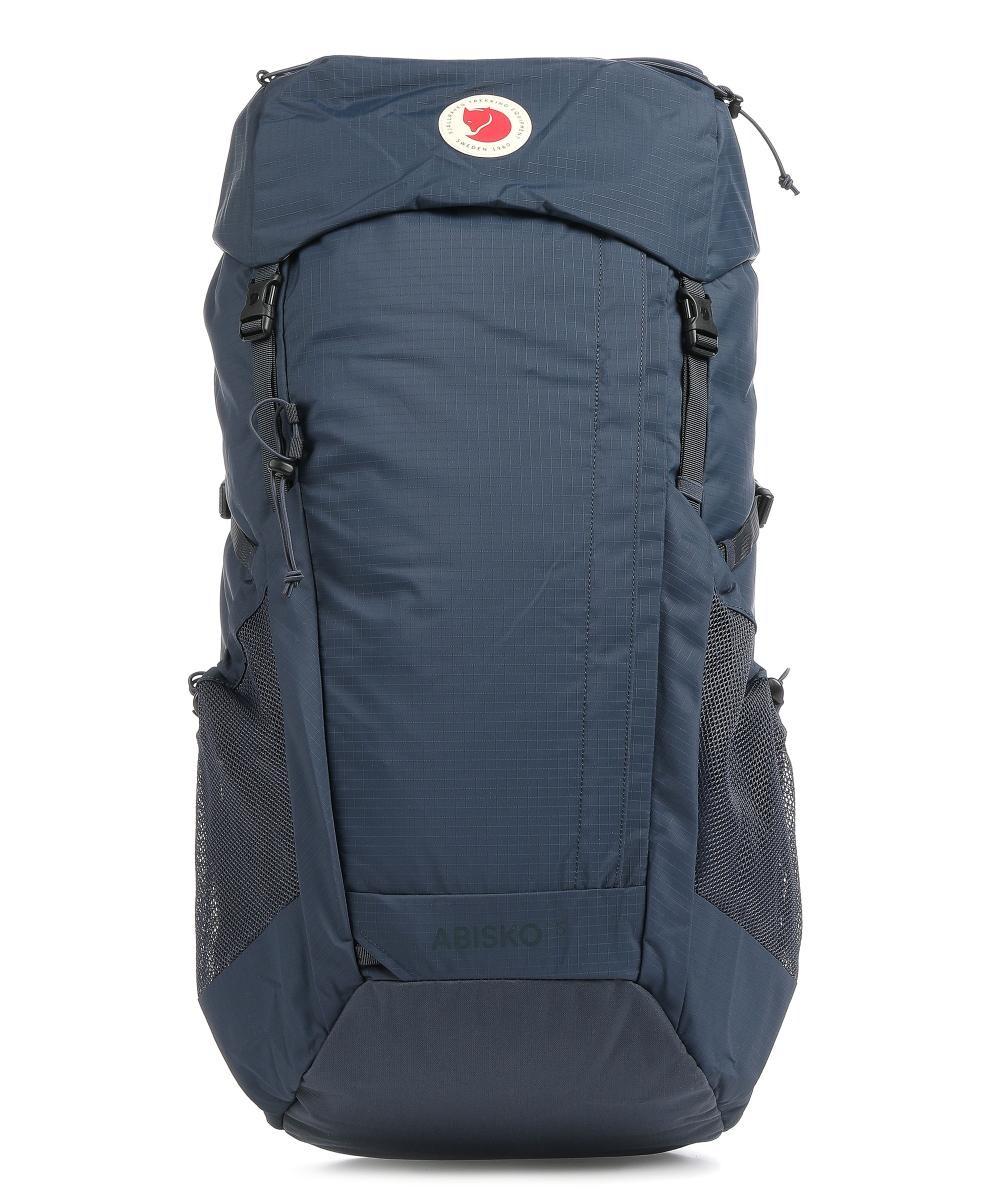Походный рюкзак Abisko Hike 35 M/L полиамид Fjällräven, синий
Походный рюкзак Abisko Hike 35 M/L полиамид Fjällräven, синий