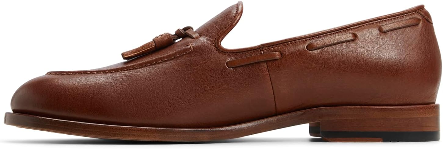 Мужские лоферы Brooks Brothers Charlton, коричневый
Мужские лоферы Brooks Brothers Charlton, коричневый