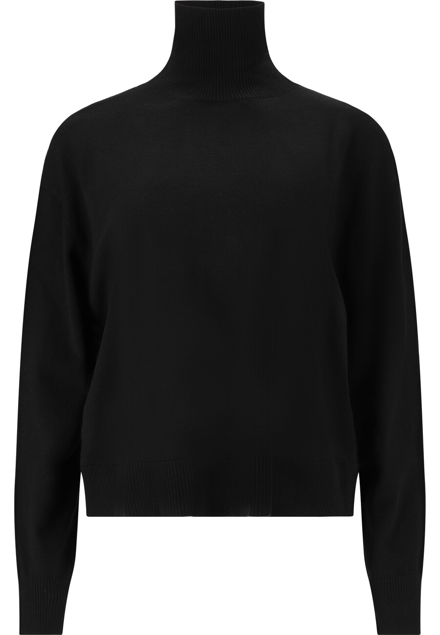 Свитер Athlecia, черный
Свитер Athlecia, черный