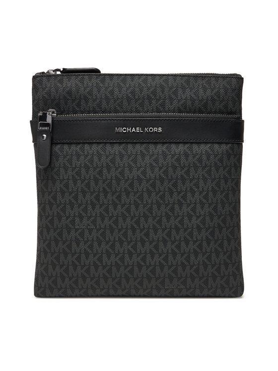 Сумка через плечо Hudson 33T5LHDM1B Michael Michael Kors, чёрный
Сумка через плечо Hudson 33T5LHDM1B Michael Michael Kors, чёрный