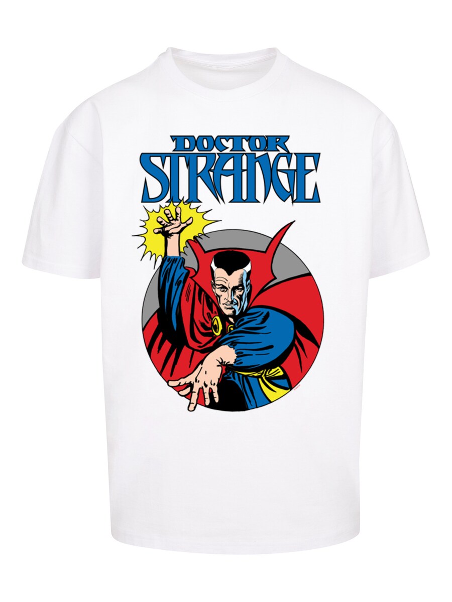 Рубашка F4NT4STIC Marvel Doctor Strange, белый
Рубашка F4NT4STIC Marvel Doctor Strange, белый