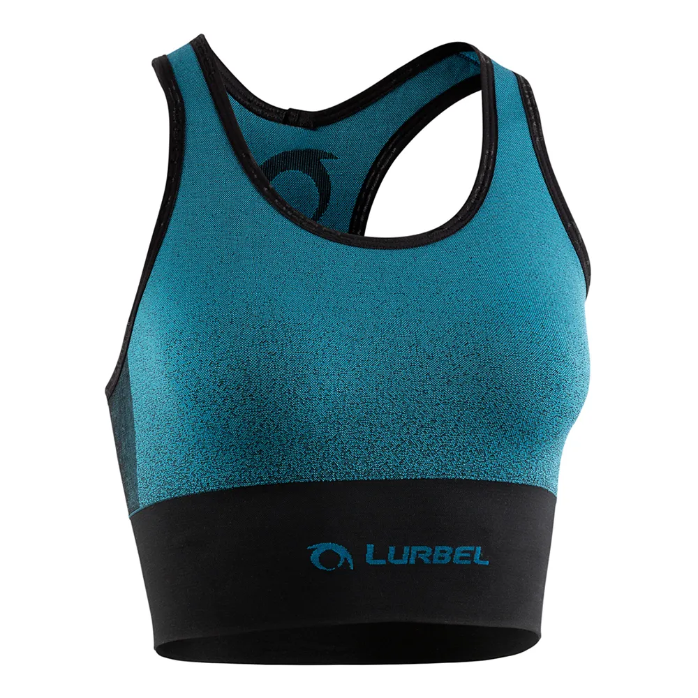 Спортивный топ Lurbel Venus, синий
Спортивный топ Lurbel Venus, синий