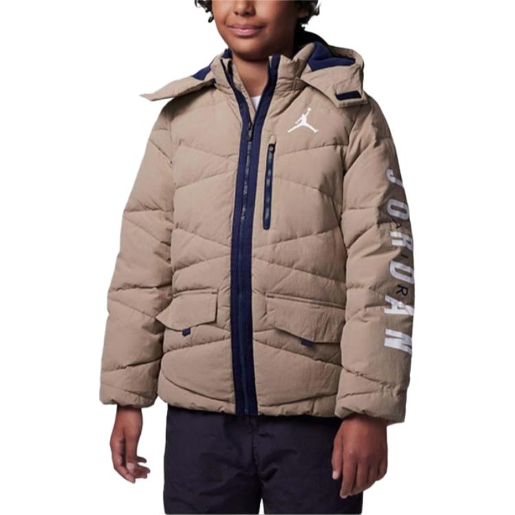 Kids' Top Gray Teenagers Jordan, серый
Kids' Top Gray Teenagers Jordan, серый