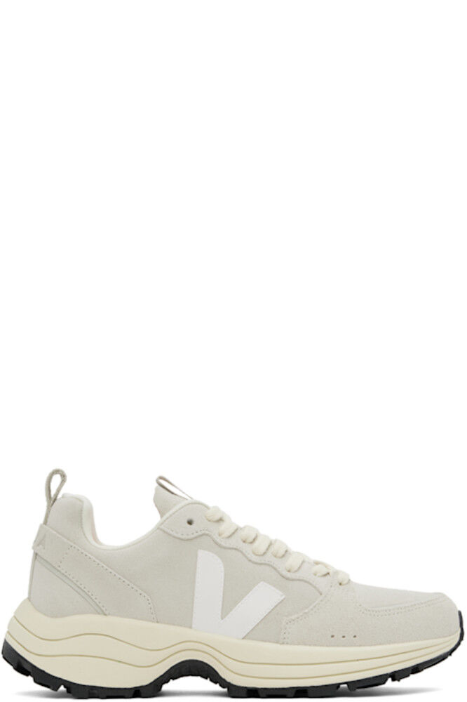 Кроссовки Venturi из замши Off-White VEJA
Кроссовки Venturi из замши Off-White VEJA