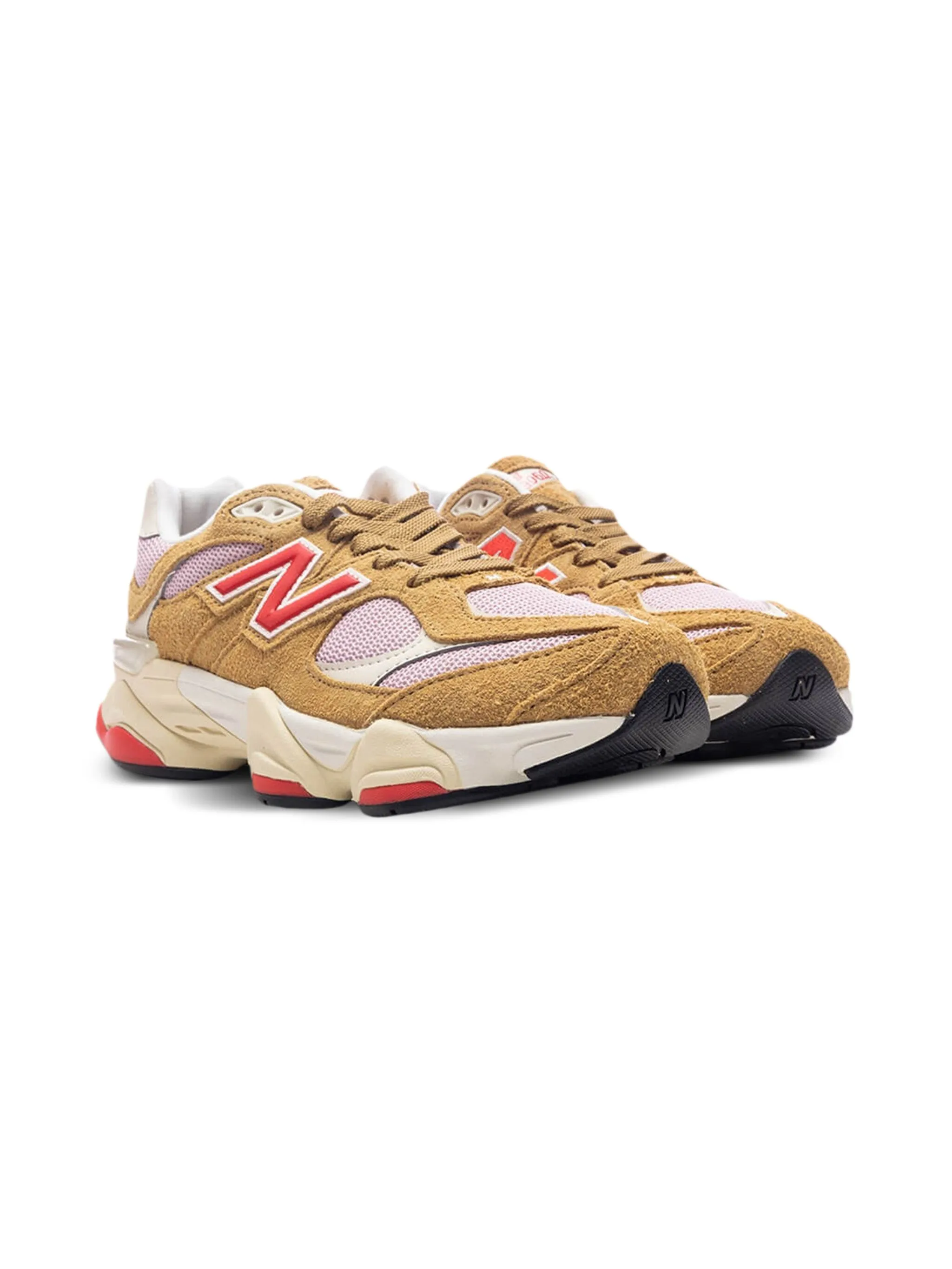 Кроссовки 9060 New Balance Kids, бежевый
Кроссовки 9060 New Balance Kids, бежевый