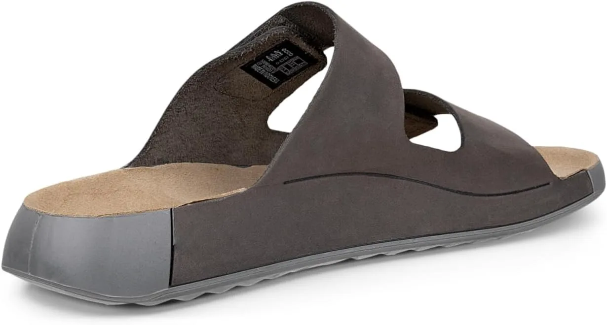 Мужские сандалии ECCO Cozmo с двумя ремешками
Мужские сандалии ECCO Cozmo с двумя ремешками