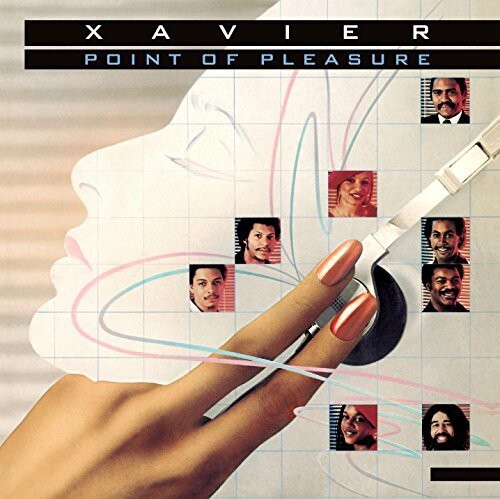 CD диск Xavier: Point of Pleasure
CD диск Xavier: Point of Pleasure
