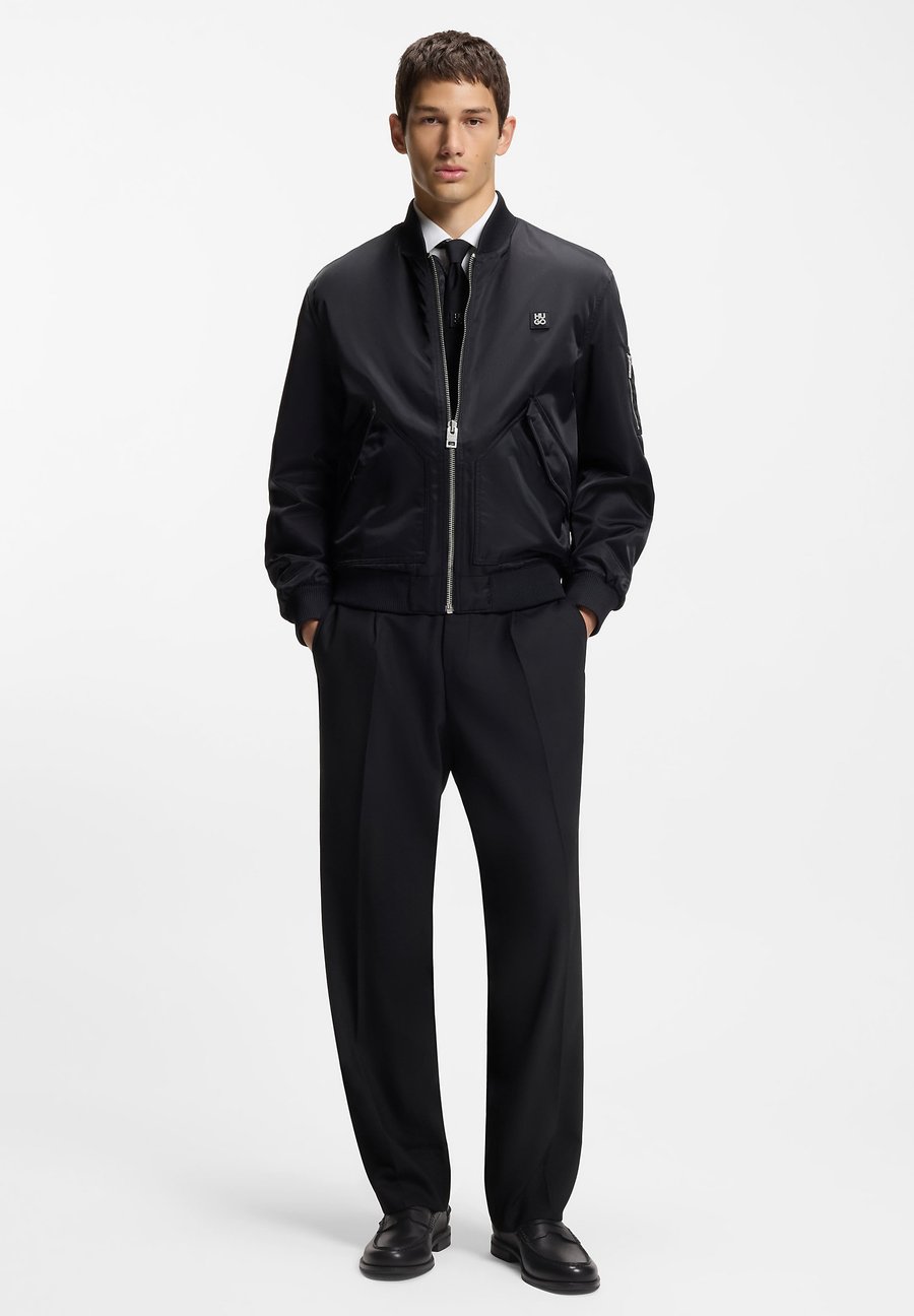 Лоферы HUGO VARIAN, Black
Лоферы HUGO VARIAN, Black