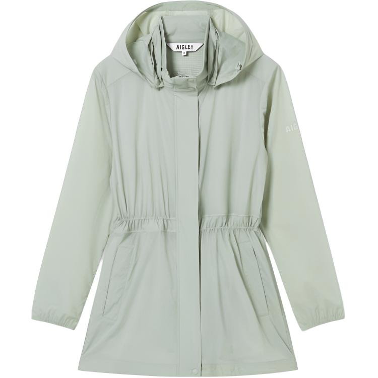 AIGLE Женская куртка бирюзового цвета, Turquoise Nouveau Green
AIGLE Женская куртка бирюзового цвета, Turquoise Nouveau Green