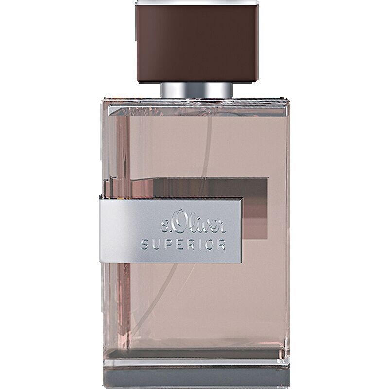 Selection Superior Men, EdT 30 ml s.Oliver 
Selection Superior Men, EdT 30 ml s.Oliver