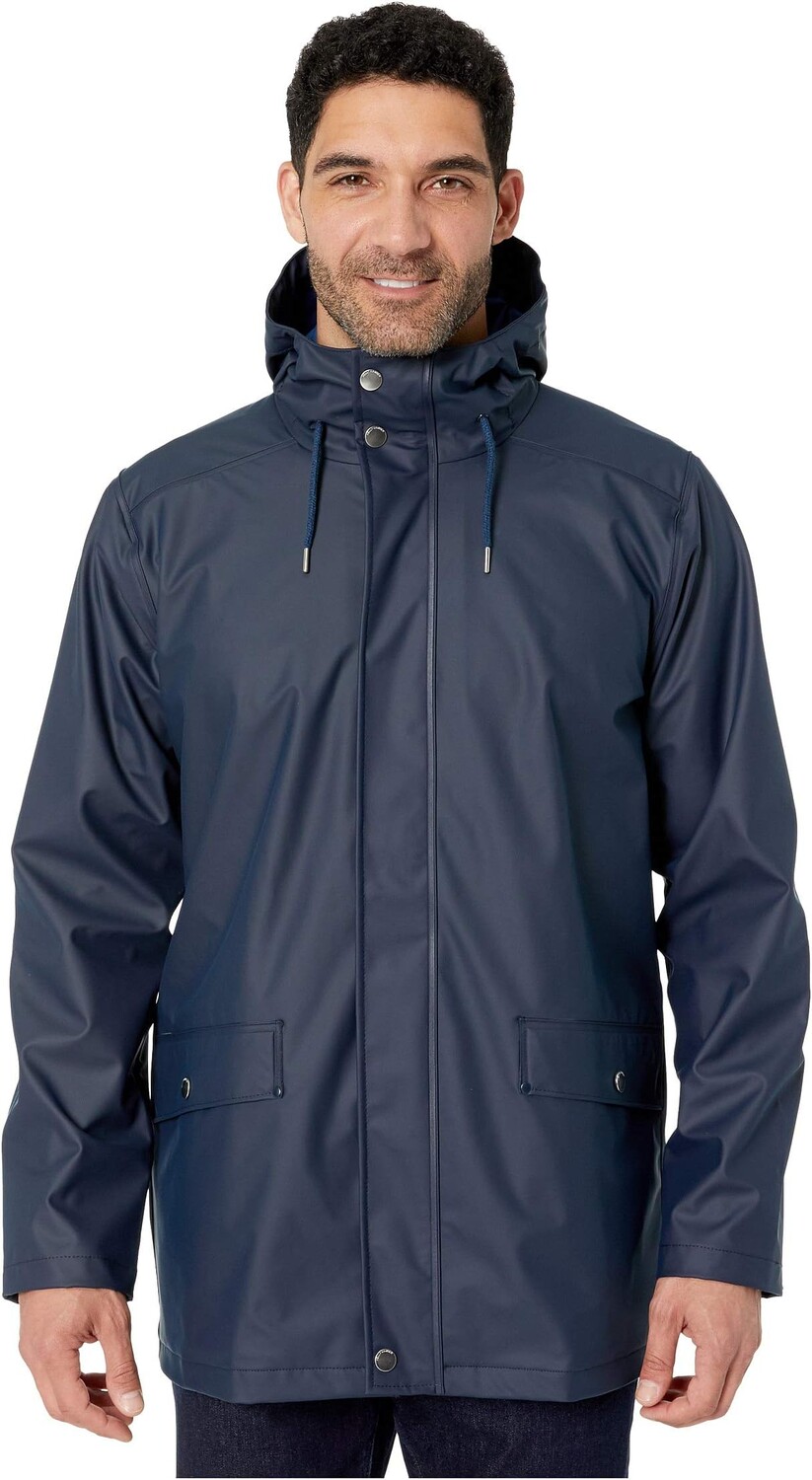 Дождевик Moss Helly Hansen, темно-синий
Дождевик Moss Helly Hansen, темно-синий