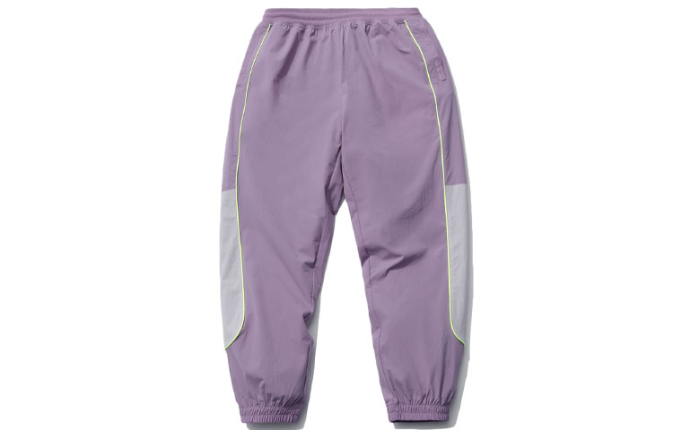 Badfive Вязаные спортивные брюки Женские фиолетовые LINING
Badfive Вязаные спортивные брюки Женские фиолетовые LINING