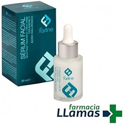 Сыворотка для лица с коллагеном и гиалуроновой кислотой 30 мл Farline
Сыворотка для лица с коллагеном и гиалуроновой кислотой 30 мл Farline