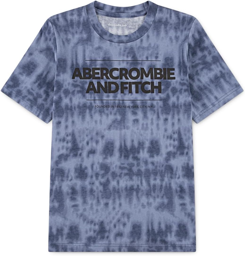 Футболка abercrombie kids Cinder Block Tee, цвет Castlerock
Футболка abercrombie kids Cinder Block Tee, цвет Castlerock