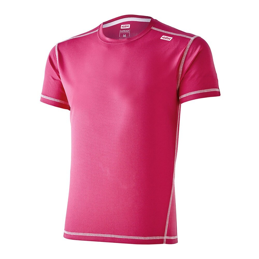 Футболка 42k Running Lunar, розовый
Футболка 42k Running Lunar, розовый