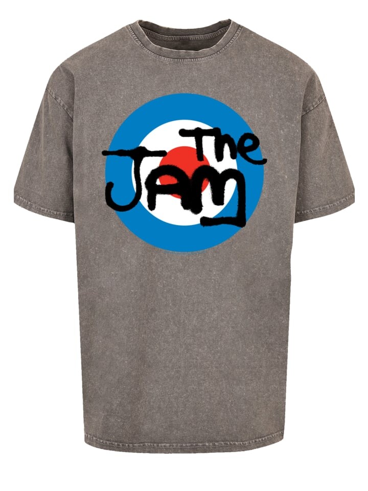 Футболка F4NT4STIC Oversize T-Shirt The Jam Classic Logo, серый
Футболка F4NT4STIC Oversize T-Shirt The Jam Classic Logo, серый
