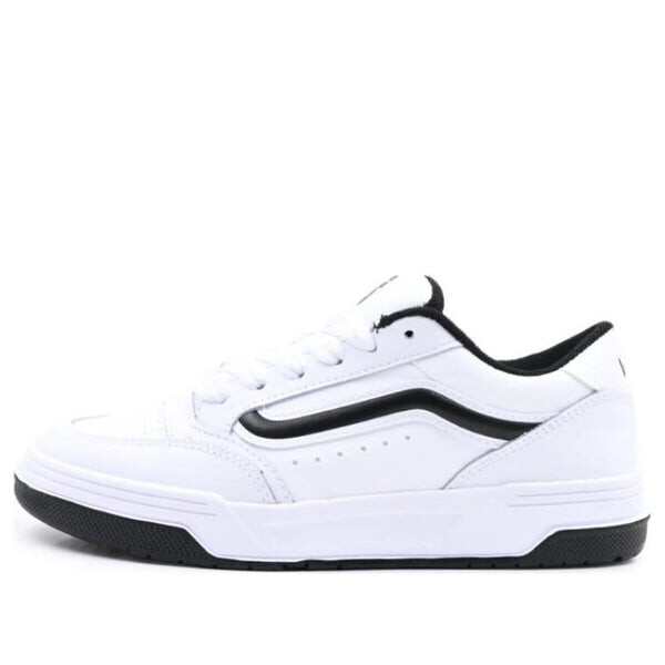 Кроссовки hylane 'white black' Vans, белый
Кроссовки hylane 'white black' Vans, белый