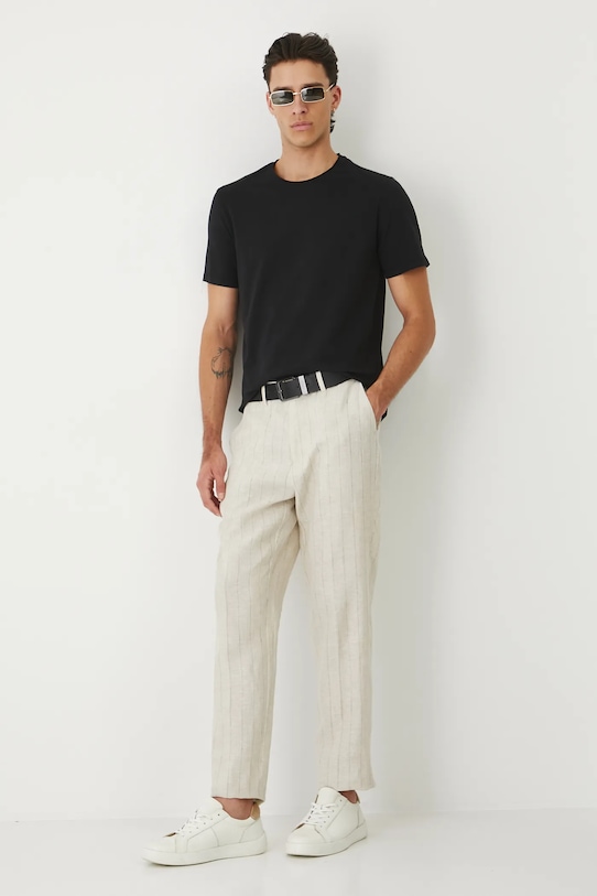 Льняные брюки Medicine, бежевый
Льняные брюки Medicine, бежевый