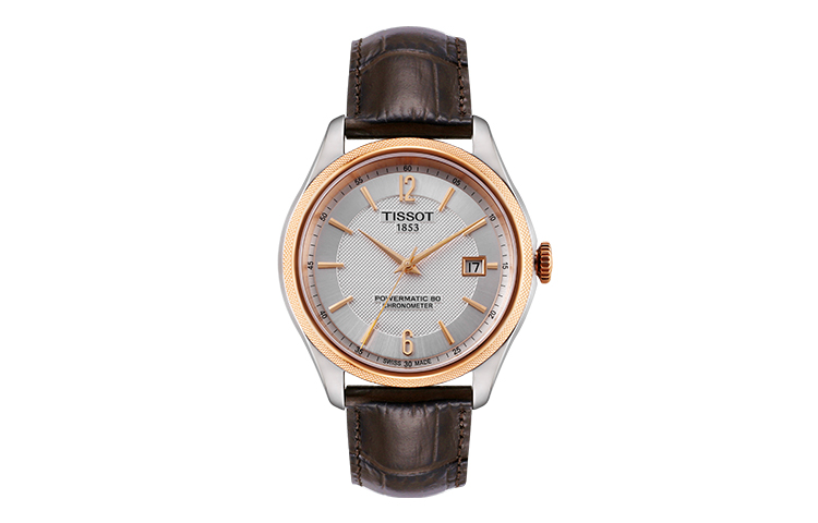 Мужские часы TISSOT из серии Treasure Ring
Мужские часы TISSOT из серии Treasure Ring