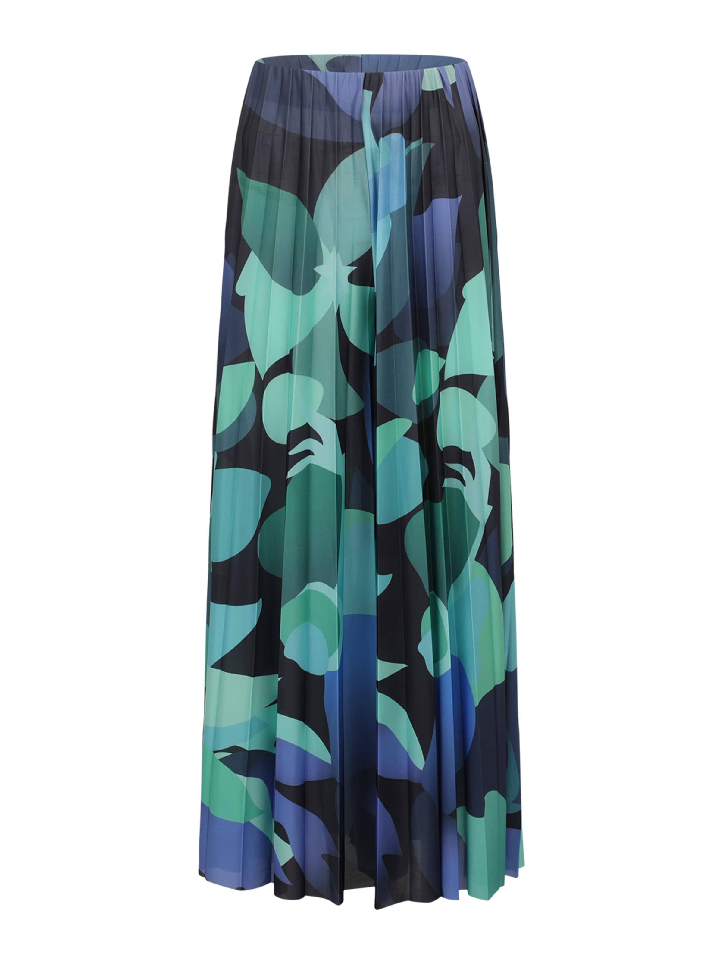 Guido Maria Kretschmer Women Широкие брюки 'Samantha' в зеленом цвете
Guido Maria Kretschmer Women Широкие брюки 'Samantha' в зеленом цвете