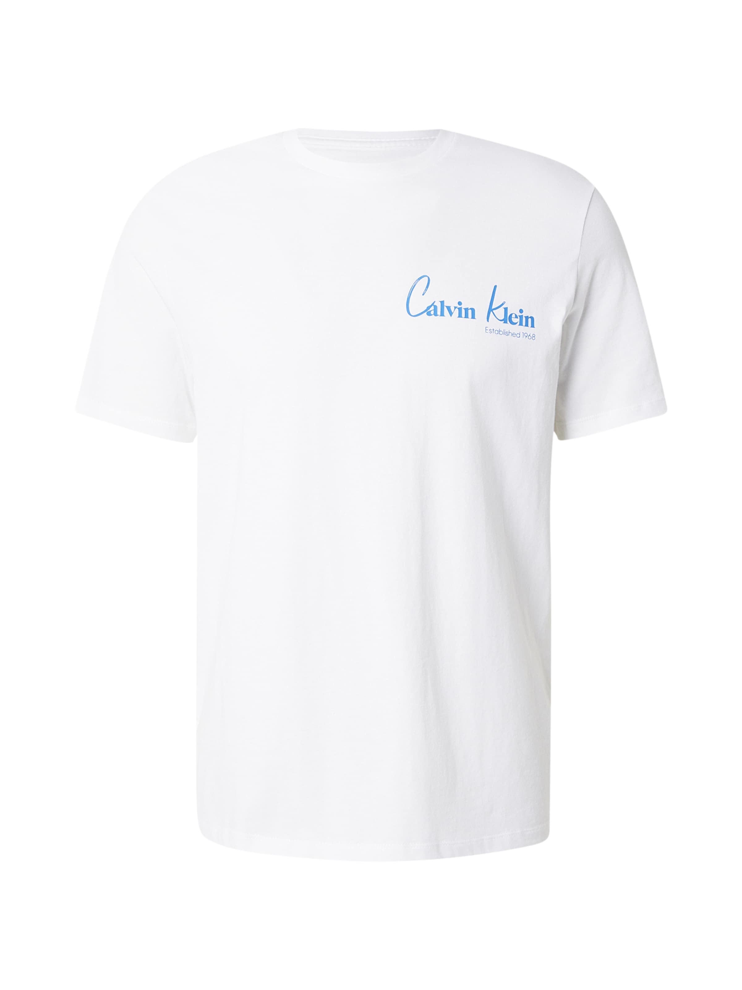 Calvin Klein Jeans Футболка '30S' в белом цвете
Calvin Klein Jeans Футболка '30S' в белом цвете